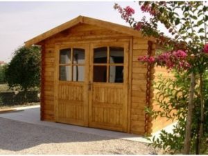 Garaj auto 3 x 4.8 m, grosime 40 mm